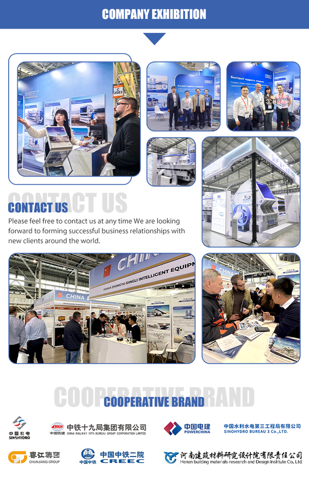 Mini VSI Sand Making Machine for Small Scale Construction Project Tailings Shaping with PLC Control