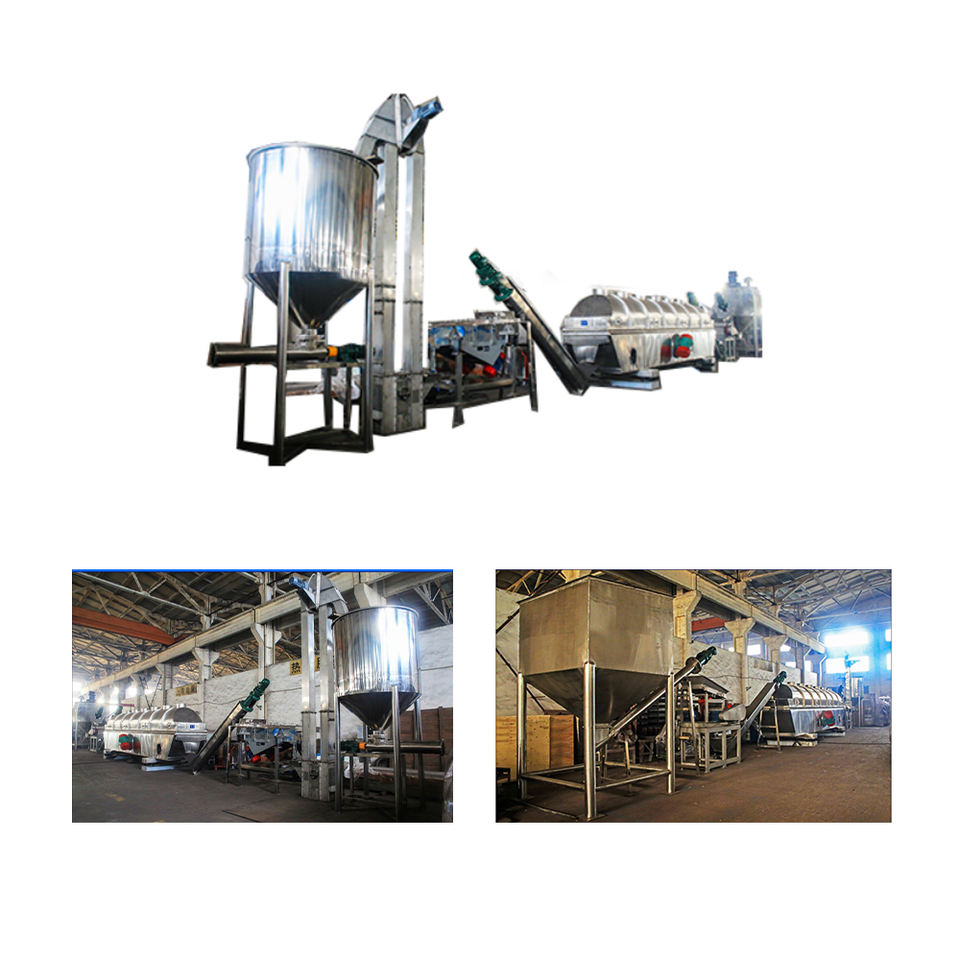 Sea / Rock /lake Table Salt Powder Making Machine
