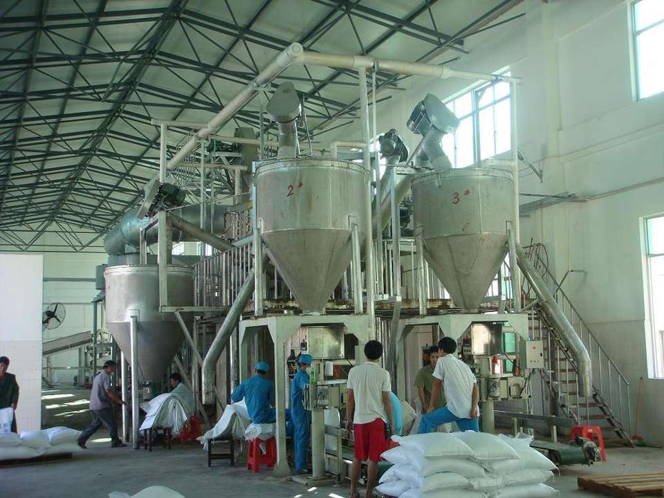 Sea / Rock /lake Table Salt Powder Making Machine