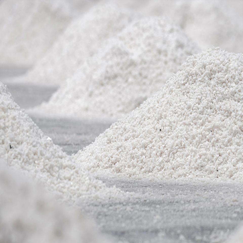 Automatic Refined Sea Salt Making Machine Production Line Crush Washing Salt Line