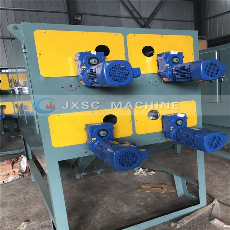 Beach Sand Processing Plant Electrostatic Separator for Monazite/Rutile/Zircon Sand Separation
