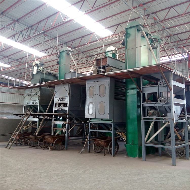 Beach Sand Processing Plant Electrostatic Separator for Monazite/Rutile/Zircon Sand Separation