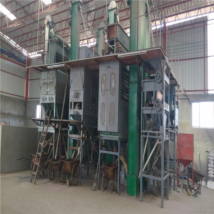 Beach Sand Processing Plant Electrostatic Separator for Monazite/Rutile/Zircon Sand Separation