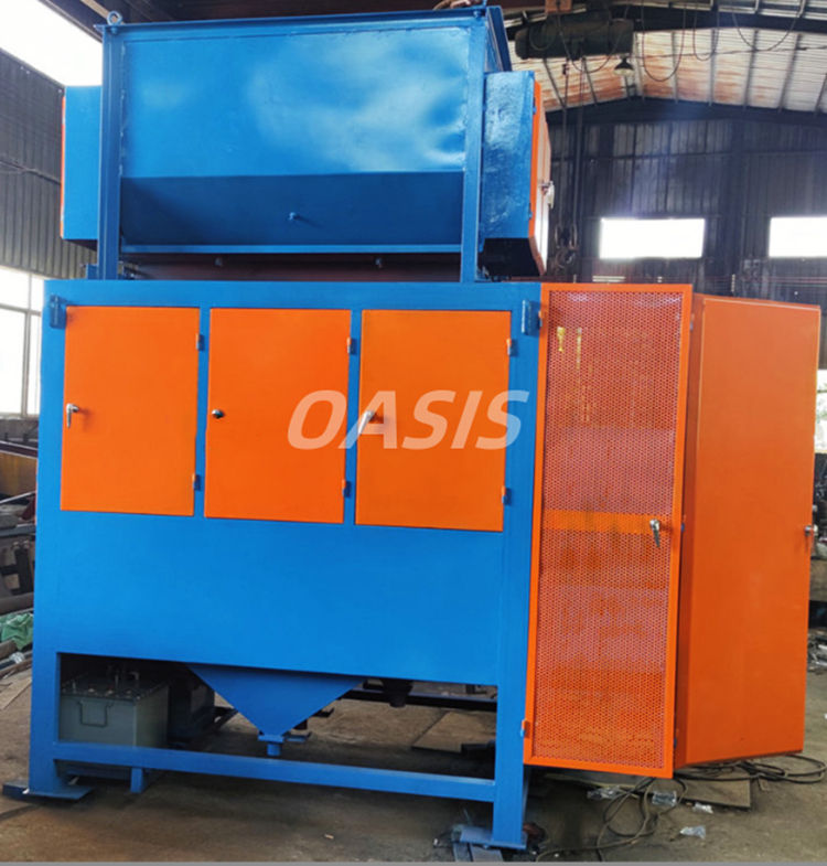 Electrostatic Separator for Wolframite Processing Plant High Voltage Electrostatic Separator
