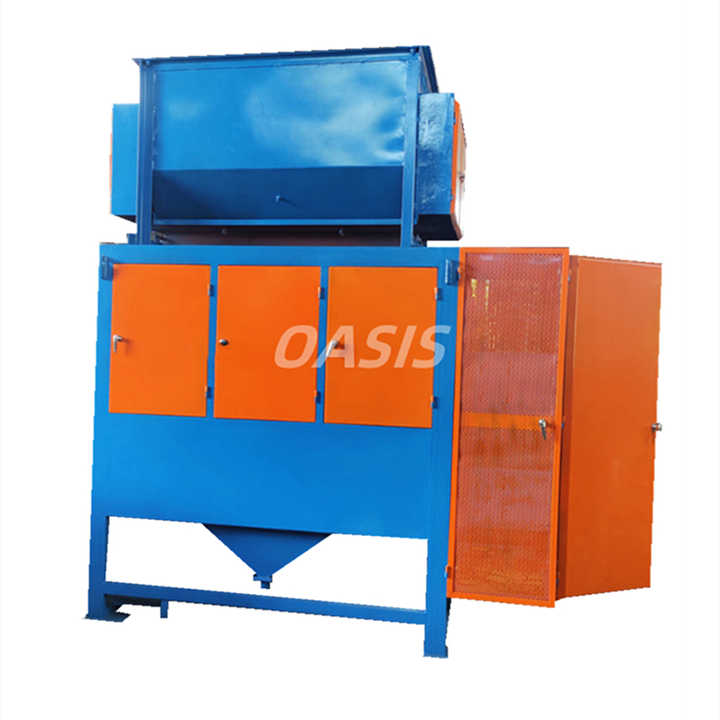 Electrostatic Separator for Wolframite Processing Plant High Voltage Electrostatic Separator