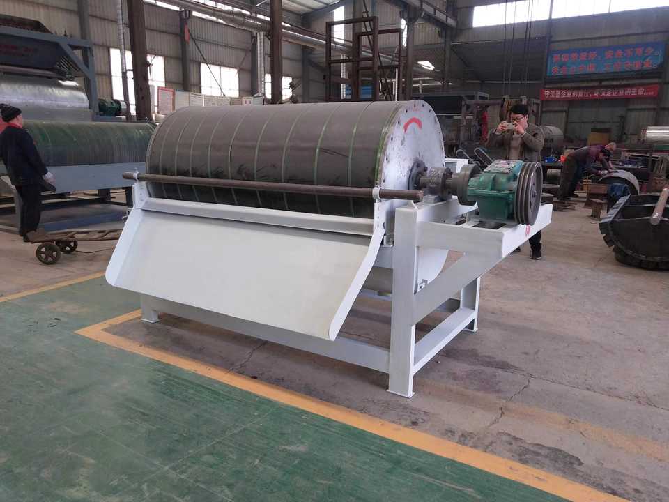 Customization Dry Electrostatic Separator for Mineral Sand High Voltage Electric Magnetic Separation