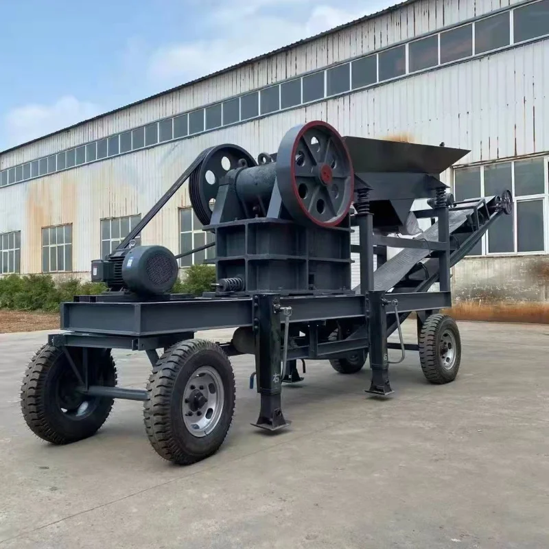 Customization Dry Electrostatic Separator for Mineral Sand High Voltage Electric Magnetic Separation