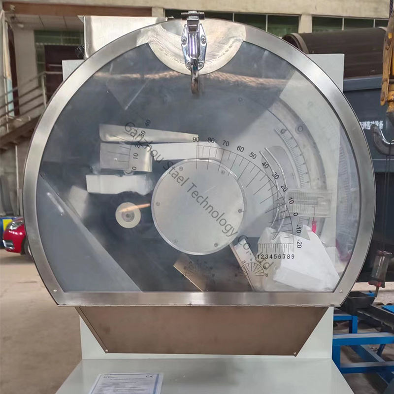 Laboratory Mineral Separation Equipment High Voltage Electrostatic Separator