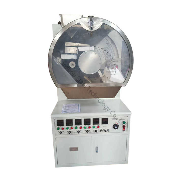 Laboratory Mineral Separation Equipment High Voltage Electrostatic Separator