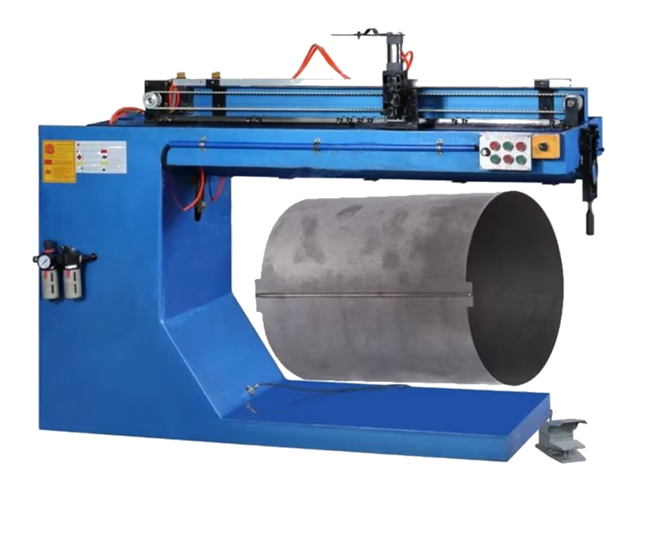 Automatic Copper Wire High Precision Pipe Orbital Seam Welding Machine