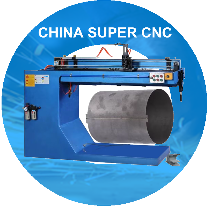 Automatic Copper Wire High Precision Pipe Orbital Seam Welding Machine