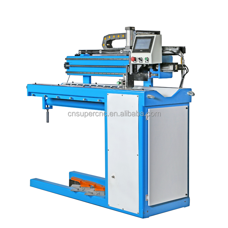Automatic Copper Wire High Precision Pipe Orbital Seam Welding Machine