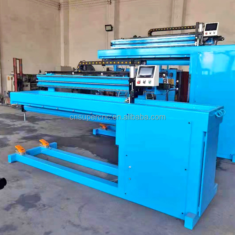 Automatic Copper Wire High Precision Pipe Orbital Seam Welding Machine