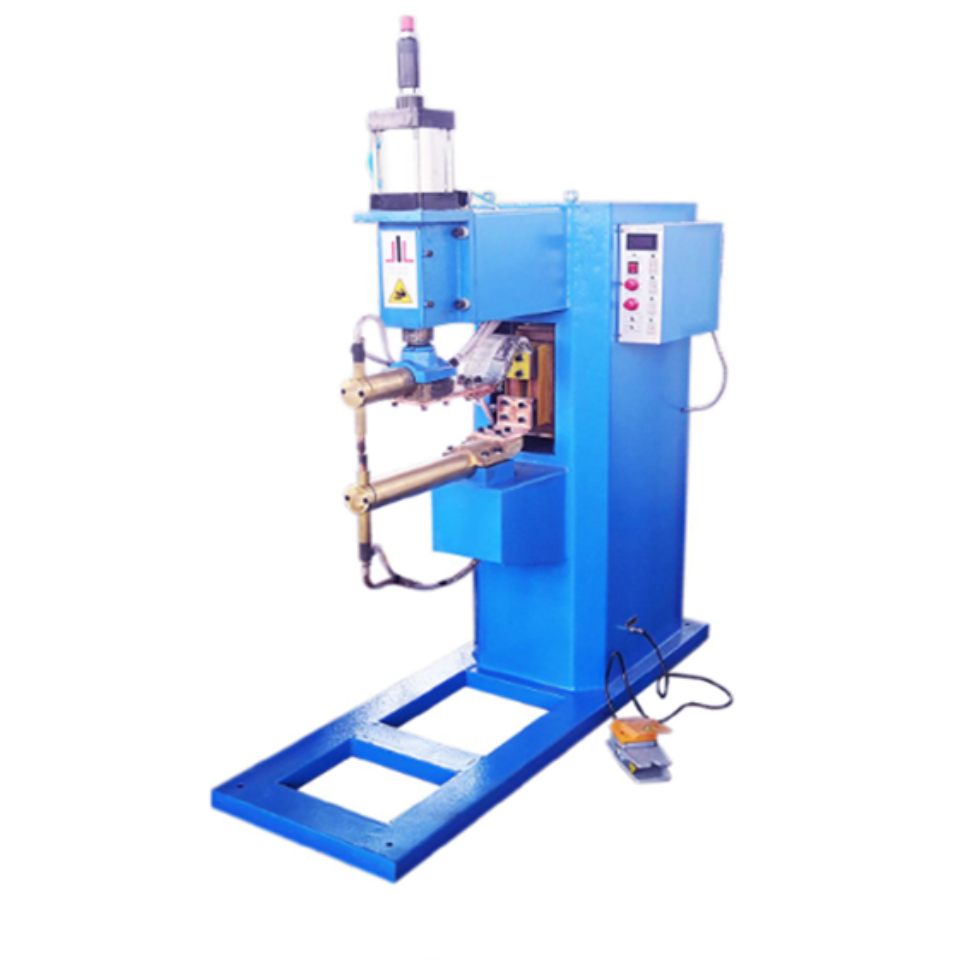 HVAC air Duct Spot Seam Welding Machine