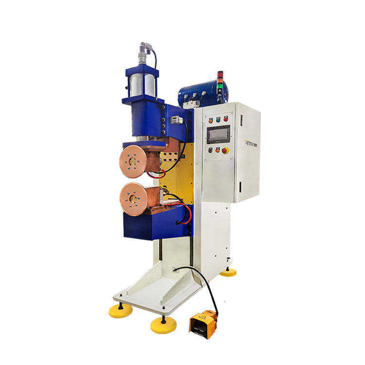 Automatic PLC Seam Welding Machine Roll Wheel Stainless Steel Kitchen KEDA Rolling Seam Welding Machine