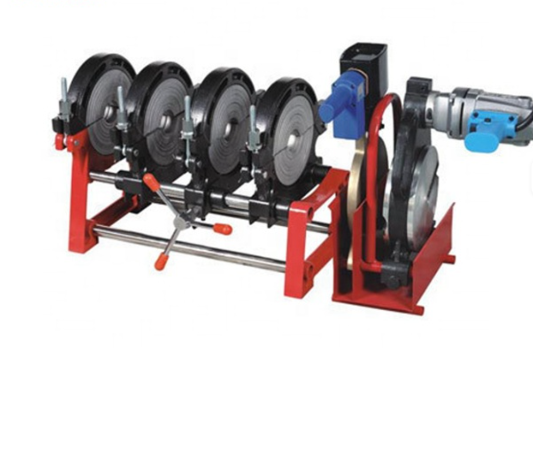 160-315mm High Draulic HDPE Polyethylene Pipe Butt Welding Machine