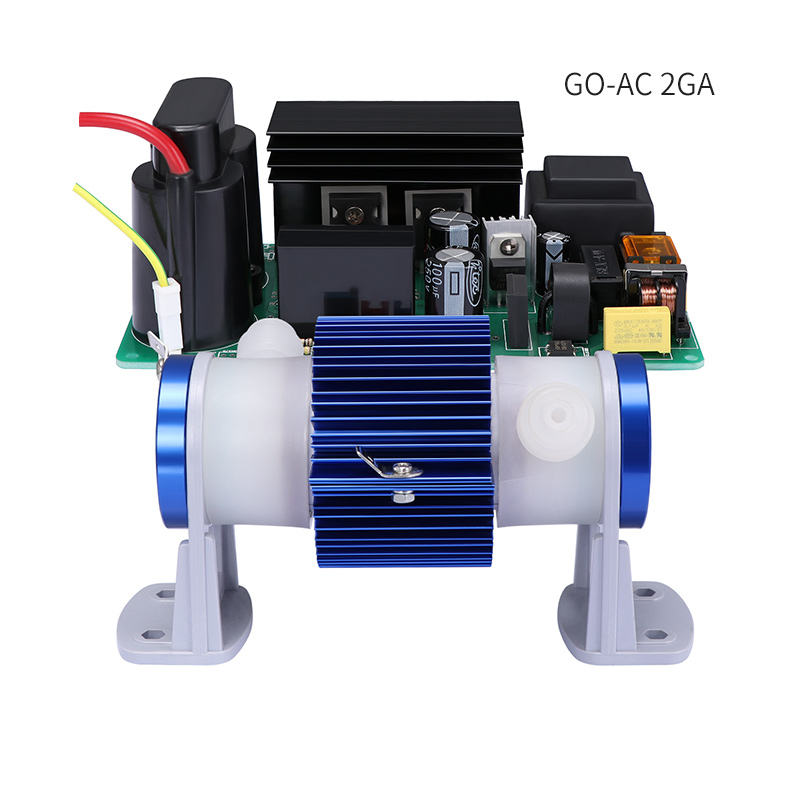 Ozone Generators Water/air Treatment and Components of Ozone Machines