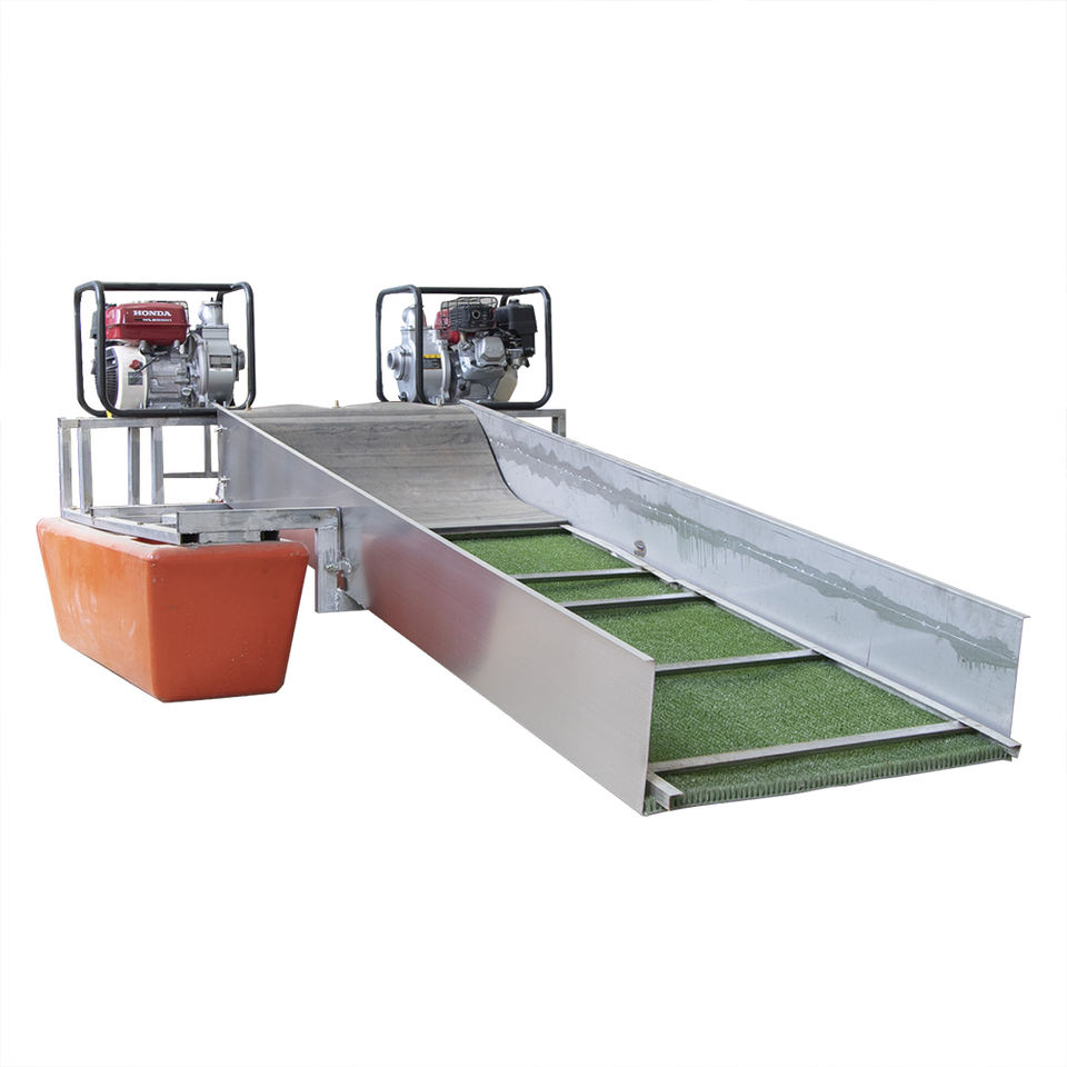 River Gold Mining Dredge Suction Dredger Sand Dredger Machine Mini Gold Dredger Portable