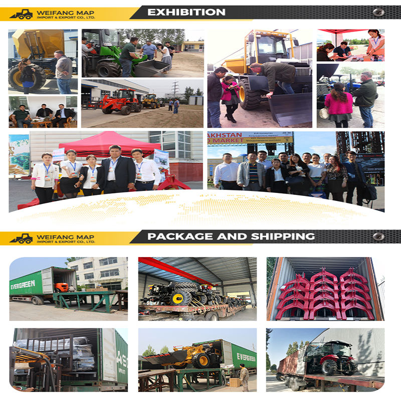 Small 350 1000m3 Cutter Suction Dredger