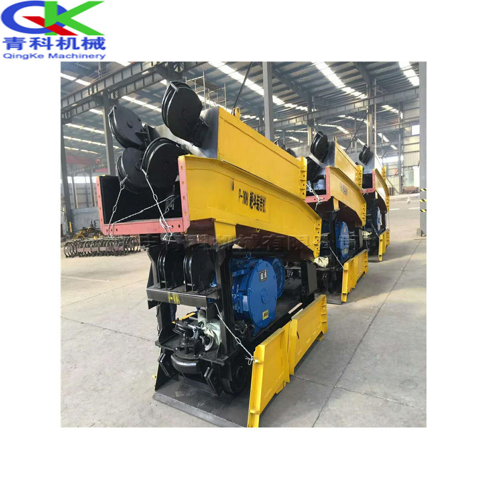 Construction Engineering Mining Rake Bucket Rock Loader Electric Large Slag Scraper Metal Ore Rock Transport Conveyor