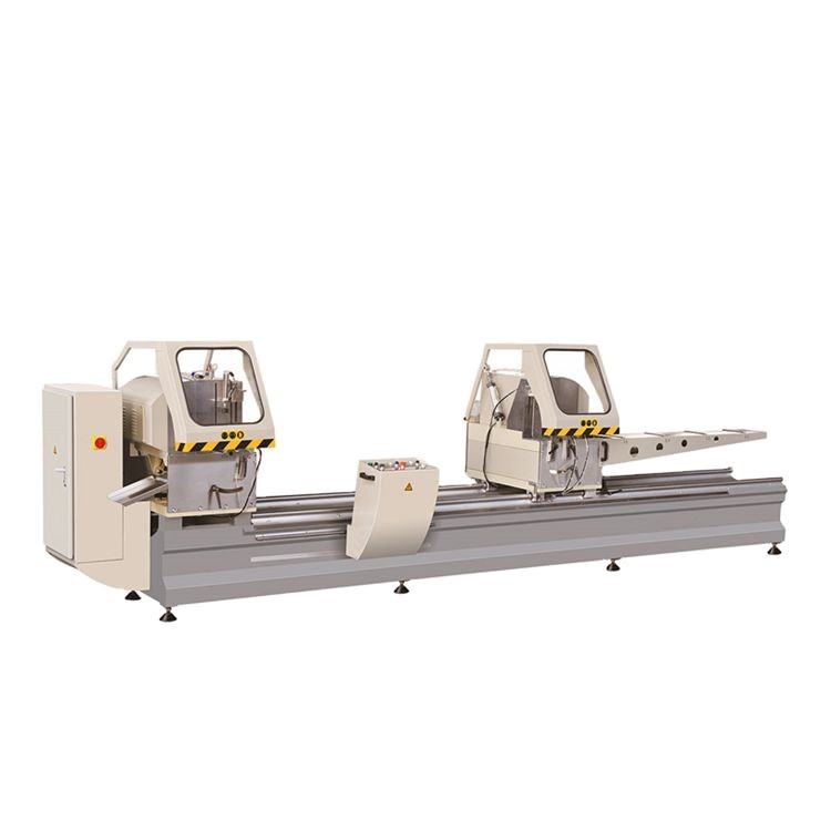 PVC/UPVC Window and Door Making Machine Miter Saw Aluminum Cut for 45 90 Degree