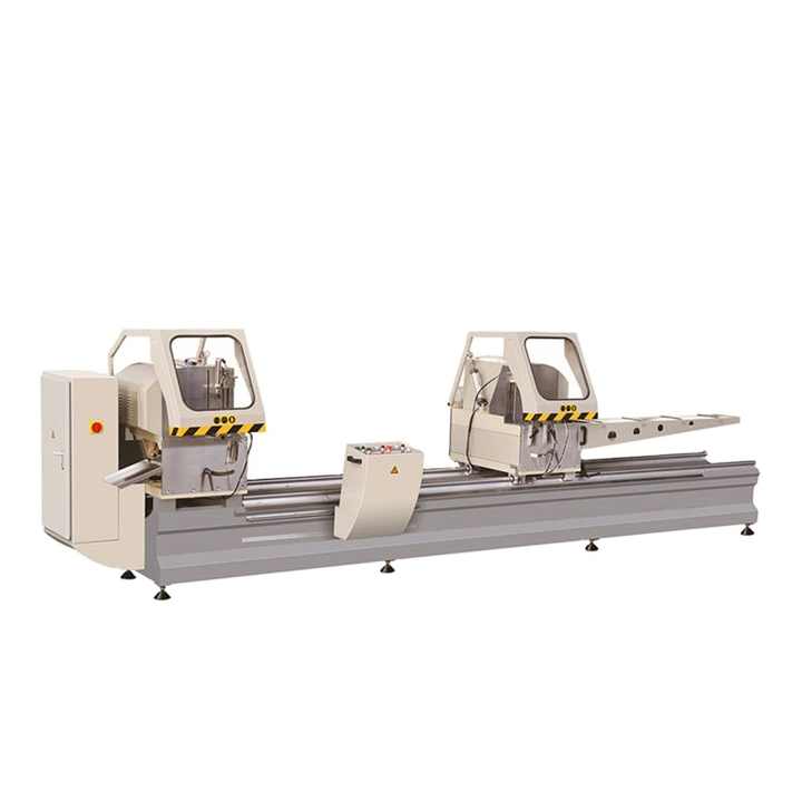PVC/UPVC Window and Door Making Machine Miter Saw Aluminum Cut for 45 90 Degree