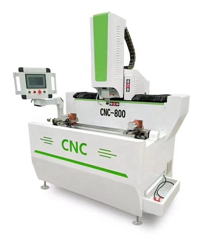 Aluminum Window and Door Punching Machine CNC Drill Machine for windows Making Doors Aluminum Profie Steel Drilling Machine
