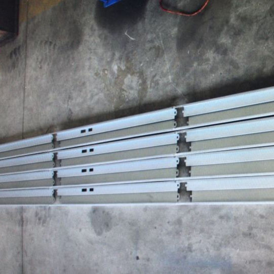 Aluminum Steel Door Frame Making Machine Full Automatic Hinges Punching Cutting and Frame Roll Forming Producing Line