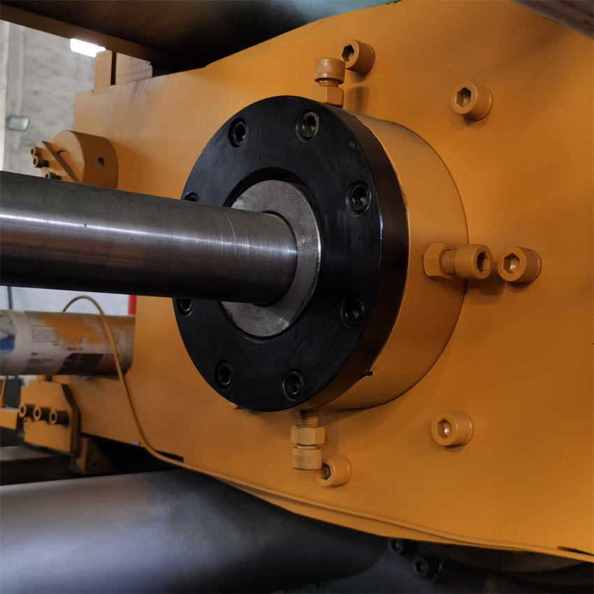 Aluminum Alloy Profiles Pipe windows Making 6063 Coating Extruder Machine