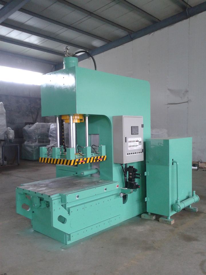 Automatic Aluminum Casting Wax Injection Machine Single-Station C-Type 50T Cylinder-Free Shell Dongsheng Brand 220V