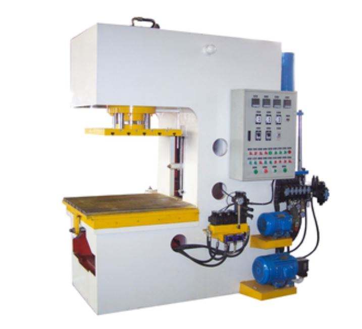 Automatic Aluminum Casting Wax Injection Machine Single-Station C-Type 50T Cylinder-Free Shell Dongsheng Brand 220V