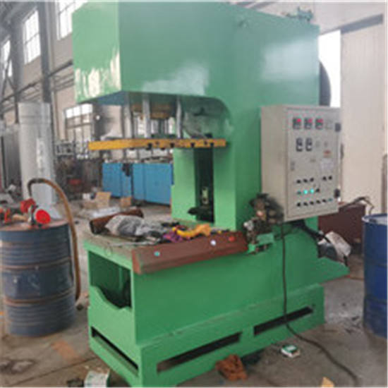 Automatic Aluminum Casting Wax Injection Machine Single-Station C-Type 50T Cylinder-Free Shell Dongsheng Brand 220V