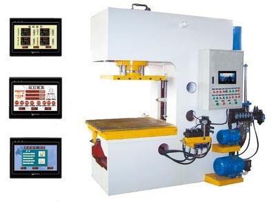 Automatic Aluminum Casting Wax Injection Machine Single-Station C-Type 50T Cylinder-Free Shell Dongsheng Brand 220V