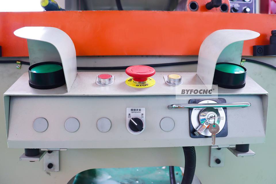 BYFOCNC Automatic Aluminum Foil Container Production Line Circles and Rectangles Foil Container Making Machine