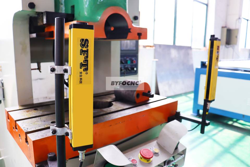 BYFOCNC Automatic Aluminum Foil Container Production Line Circles and Rectangles Foil Container Making Machine