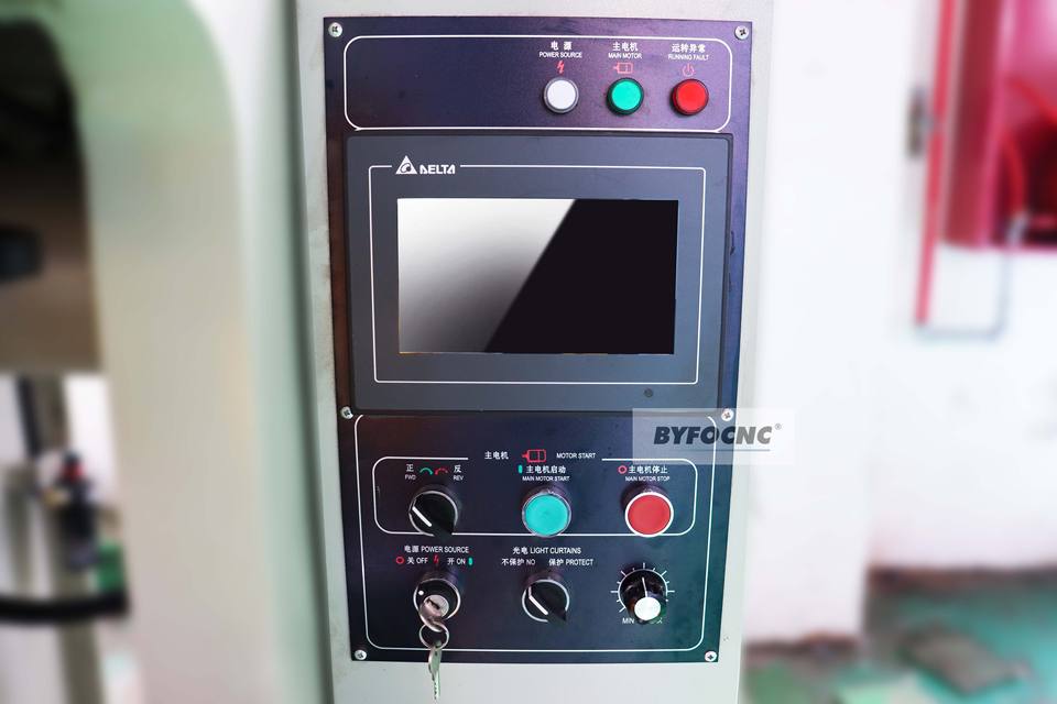 BYFOCNC Automatic Aluminum Foil Container Production Line Circles and Rectangles Foil Container Making Machine