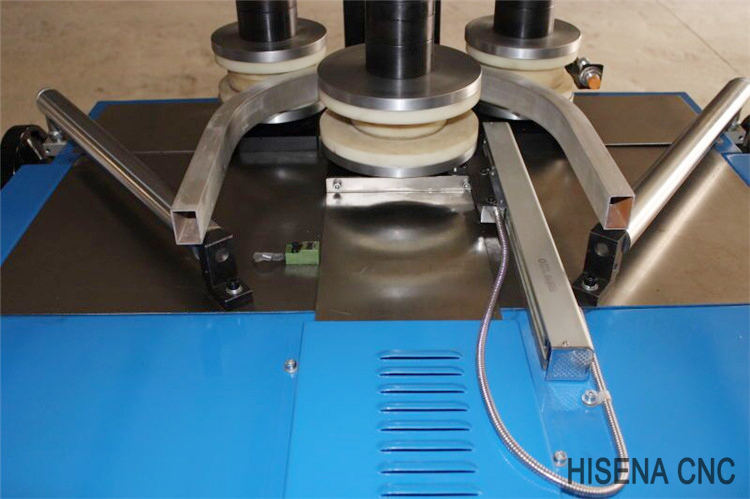 Aluminum Profile CNC Bending Machine Aluminum Window Making Machine