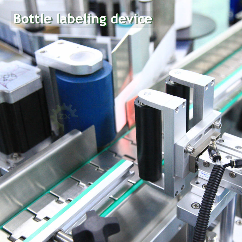 ZXSMART Good Automatic Detergent Hotel Bottle Hand Wash Liquid Soap Shower Gel Body Cream Lotion Shampoo Filling Machine