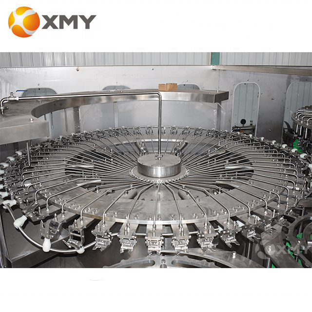 2000BPH-42000BPH Washing Filling Capping Automatic Bottle Water Filling Sealing Machine