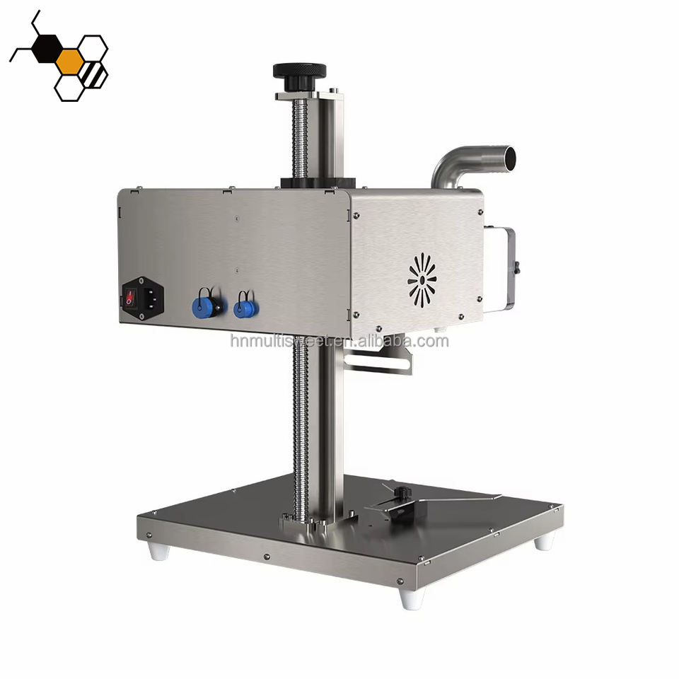 Intelligent 5-2000G Honey Filling Production Line Small Size Honey Filling Machine for Paste