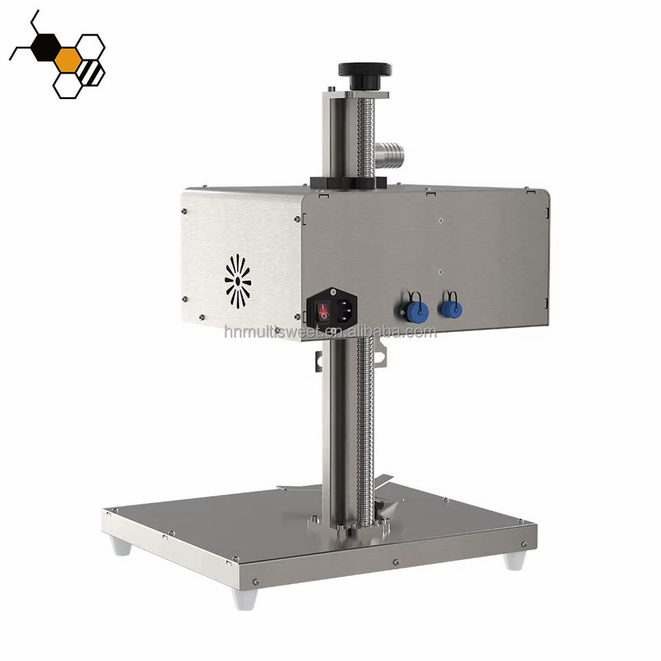 Intelligent 5-2000G Honey Filling Production Line Small Size Honey Filling Machine for Paste