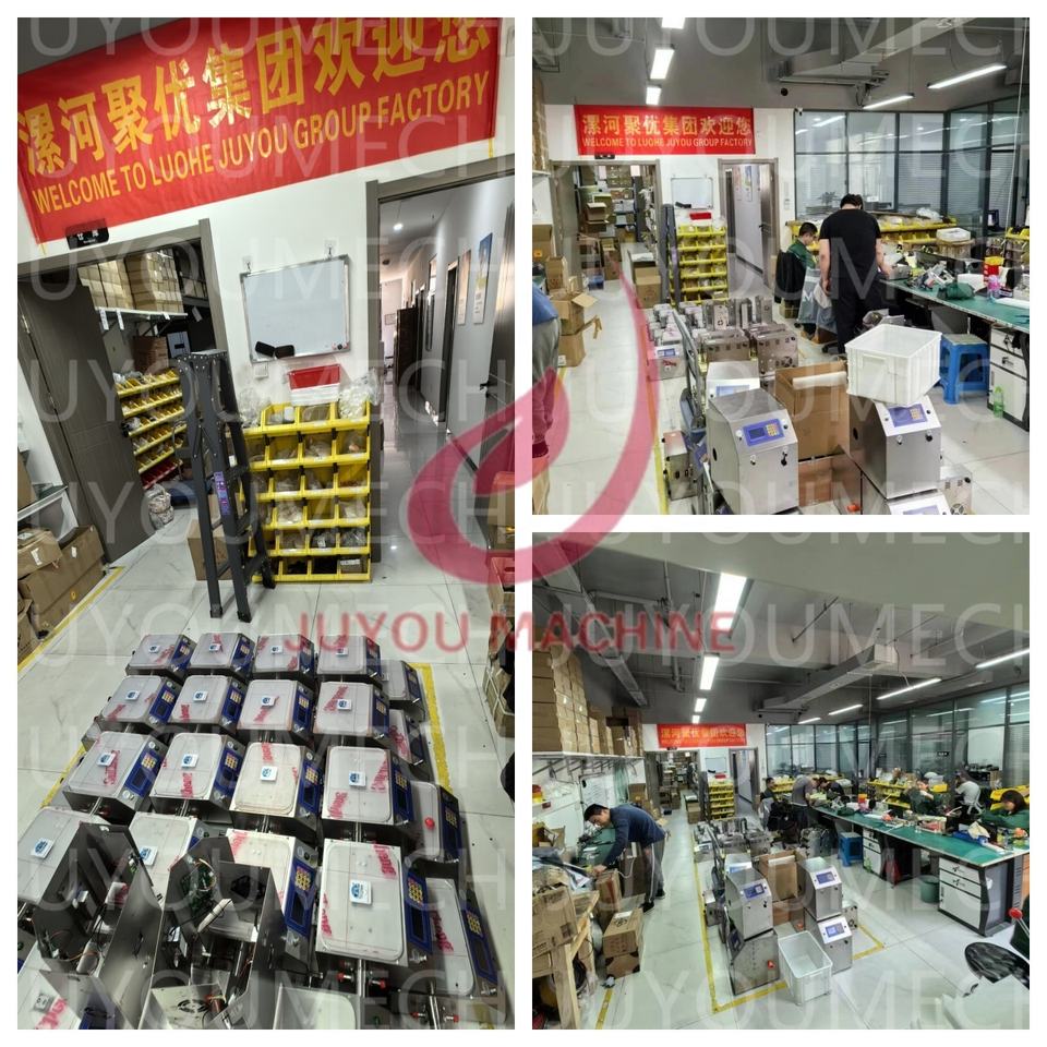 JUYOU Full Automatic Sub Filling Machine Honey Sesame Paste Edible Oil Glue Viscous Liquid,liquid Filling Machine