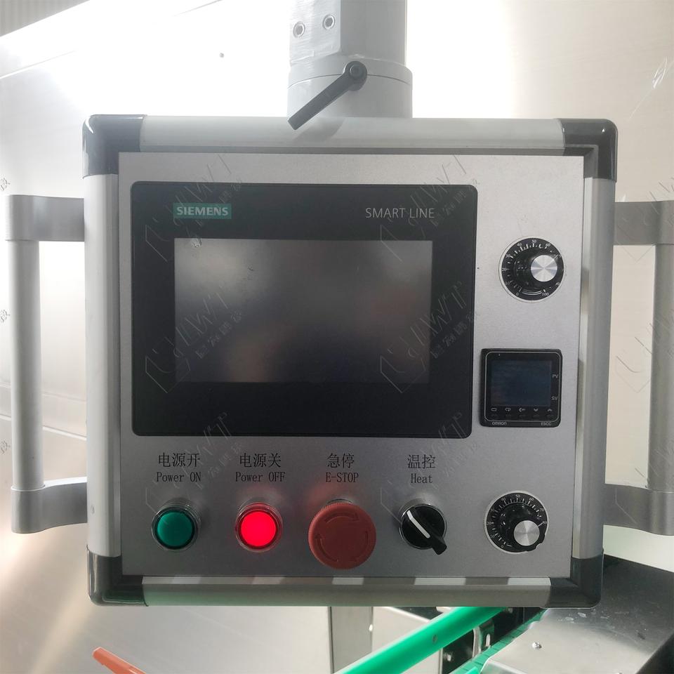 Full Automatic 2 in 1 Sus304 Bottle Filling Machines for Making Olive Oil