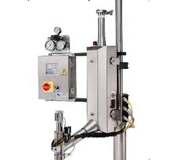 Automatic Liquid Nitrogen Filling Dosing Machine for Can Bottle Juice Milk Energy Drink Beverage Nitrogen Dosing System