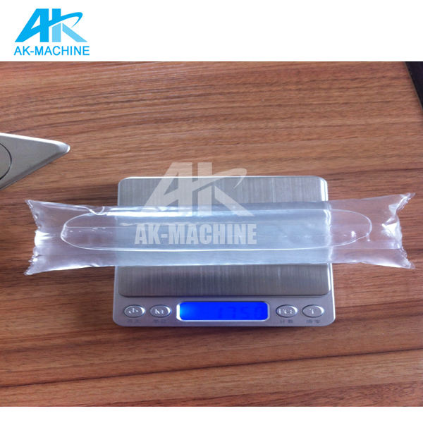 AK-2000FN in Africa Automatic Plastic Bag Drinking Pure Sachet Water Filling Making Packaging Machine