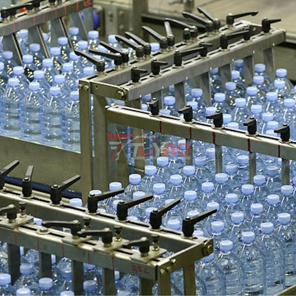 A to Z 52000BPH 500ml Automatic Blowing Filling Capping Combi Bottling Machine Water Filling Machine Pure Water Filling Machine