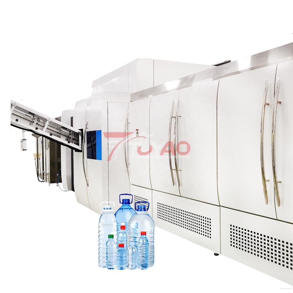 A to Z 52000BPH 500ml Automatic Blowing Filling Capping Combi Bottling Machine Water Filling Machine Pure Water Filling Machine