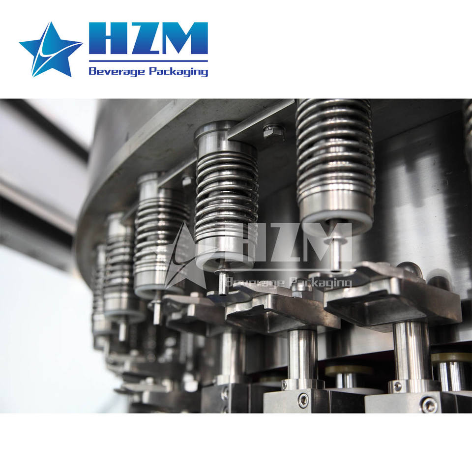 Complete Full Automatic 3 in 1 Plastic PET Bottle Pure Mineral Water Production Line Water Filling Machine