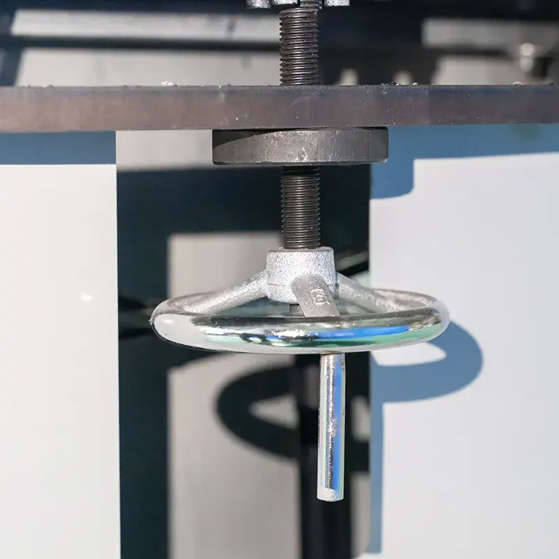 Fully Automatic Aluminum Cutting Machine for Door Window Making Lock Hole Drilling PVC/Upvc Machine Motor Alluminium