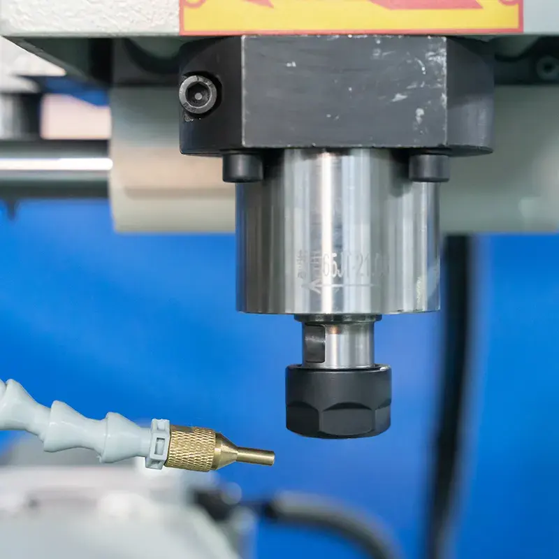 Fully Automatic Aluminum Cutting Machine for Door Window Making Lock Hole Drilling PVC/Upvc Machine Motor Alluminium